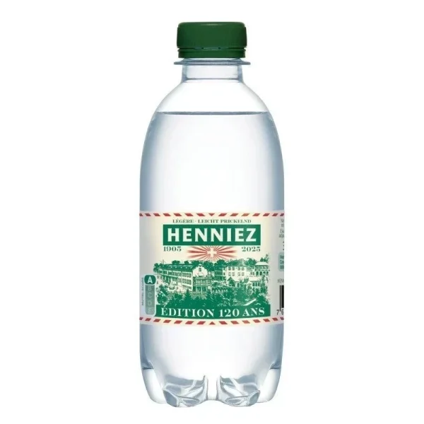 Henniez Légère Pet 6-Pack  33 CL