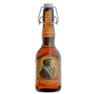 Calvinus Ambrée  33 CL