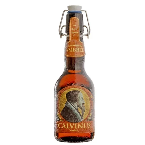 Calvinus Ambrée  33 CL