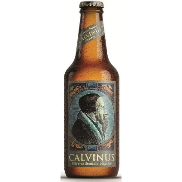 Calvinus Blanche 6-Pack  33 CL