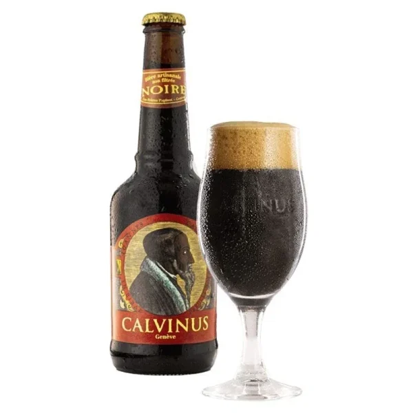 Calvinus Noire SC  33 CL