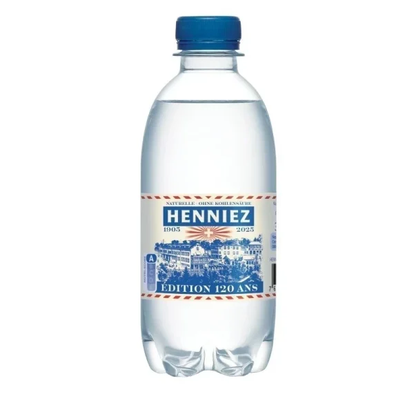 Henniez Nature Pet 6-Pack  33 CL