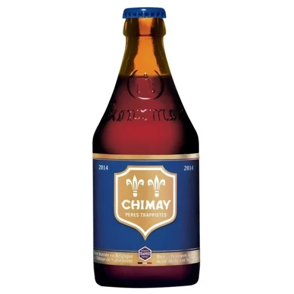 Chimay Brune Bleue  33 CL