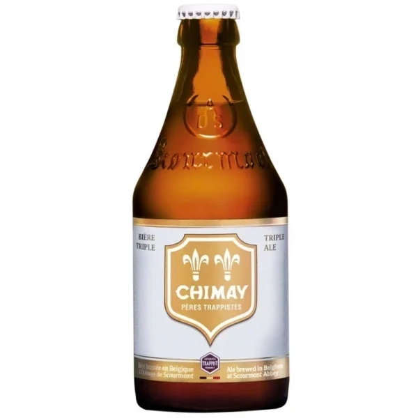 Chimay Blonde Triple  33 CL