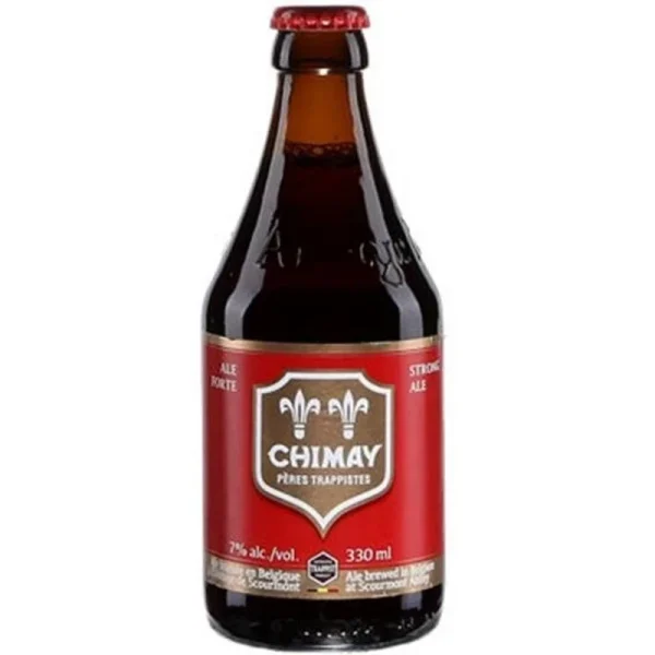 Chimay Rouge  33 CL
