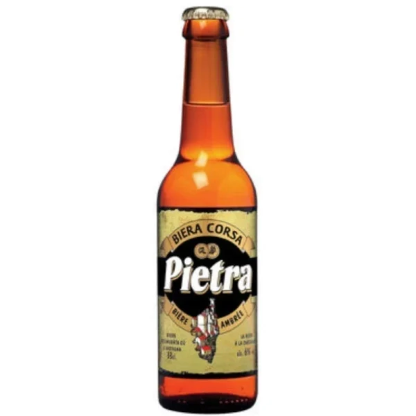 Pietra Bière Corse 4-Pack 6°  33 CL