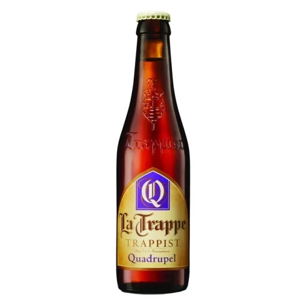 La Trappe Quadrupel Vp SC  33 CL