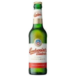 Budweiser Budvar 5° Vp SC  33 CL