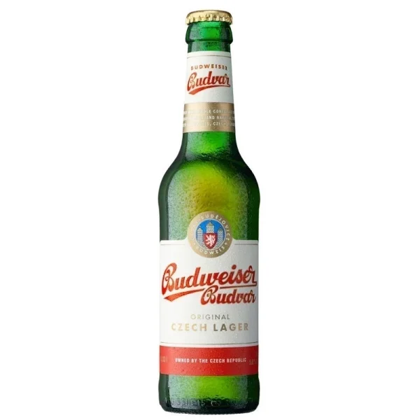 Budweiser Budvar 5° Vp SC  33 CL