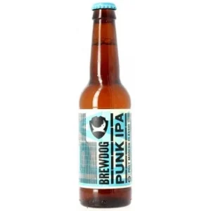 Brewdog Punk Ipa 12-Pack  33 CL