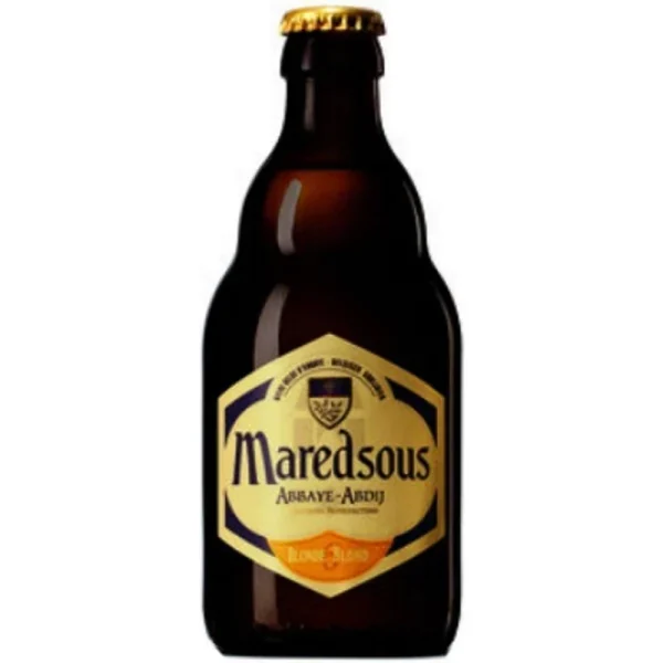 Maredsous Blonde  33 CL
