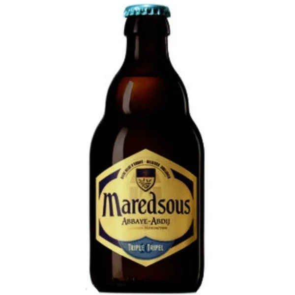 Maredsous Triple SC  33 CL