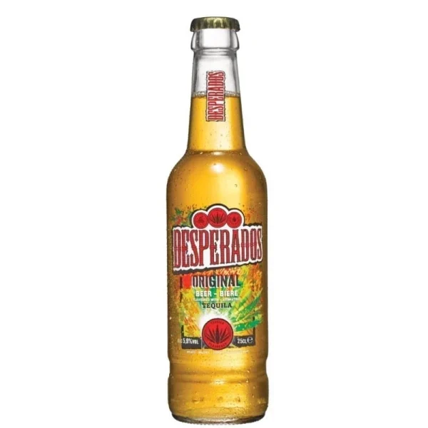 Desperados 12-Pack  25 CL