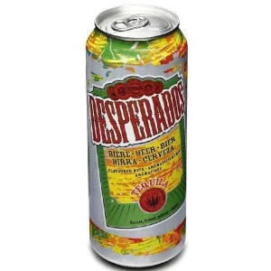 Desperados Boites 6-Pack  50 CL