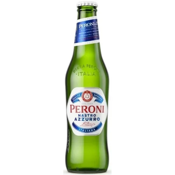 Peroni Nastro Azzurro Vp 5.1°  33 CL