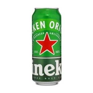 Heineken Boites 6-Pack  50 CL