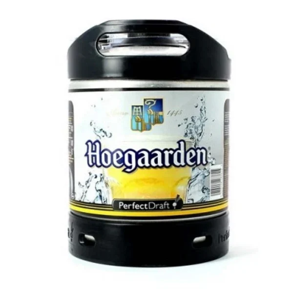 Hoegaarden Fûts 6 Lt  100 CL