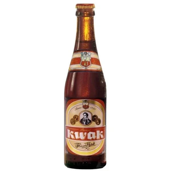 Kwak Bière du Cocher 8.5° SC  33 CL