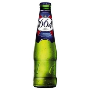1664 de Kronenbourg 6-Pack  25 CL