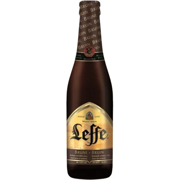 Leffe Brune Vp  33 CL