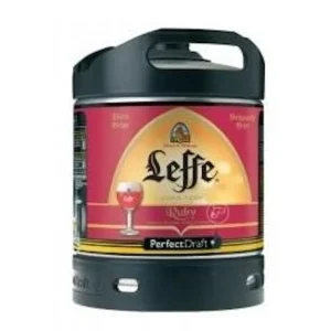 Leffe Ruby Fûts SC  100 CL
