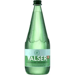 Valser Pétillante  75 CL