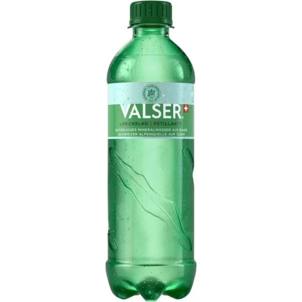 Valser Pétillante Pet 6-Pack  50 CL
