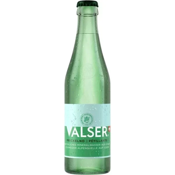 Valser Pétillante  33 CL