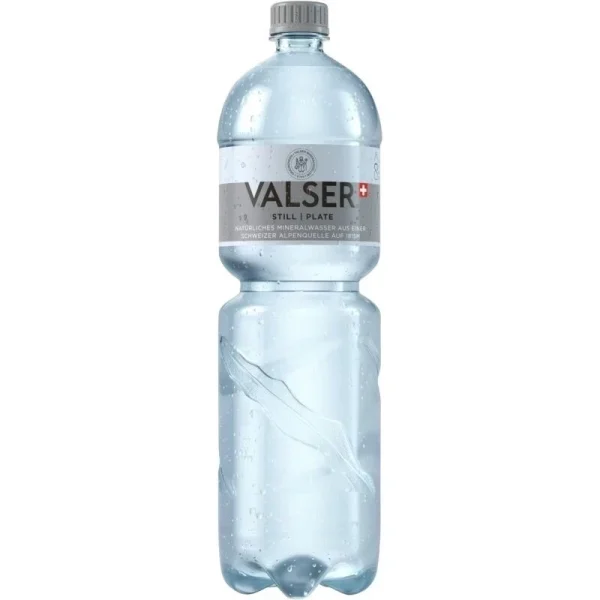 Valser Plate Pet 6-Pack  150 CL