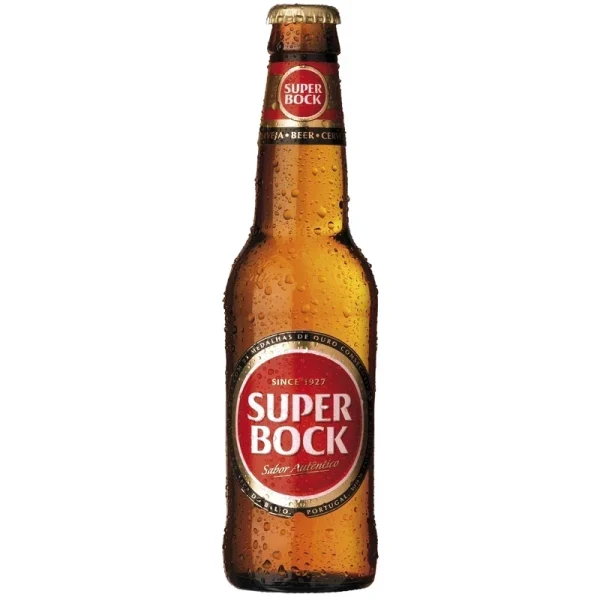 Super Bock 6-Pack  33 CL