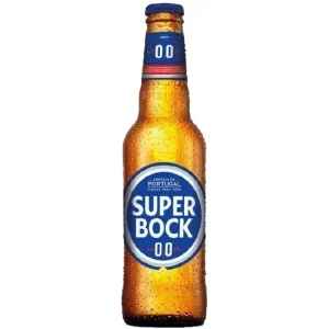 Super Bock 0.0 6-Pack  33 CL
