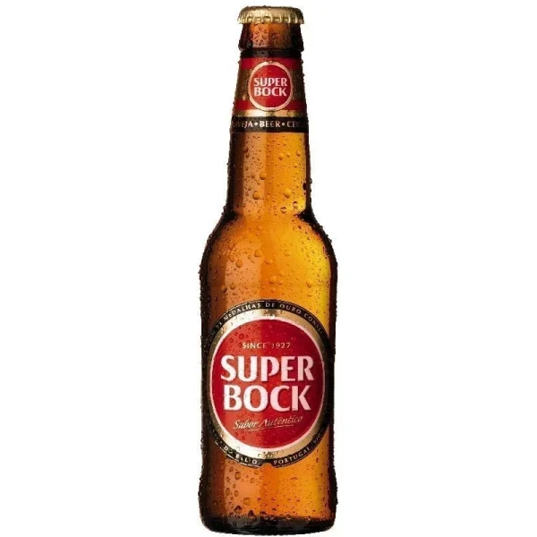 Super Bock 6-Pack  25 CL