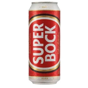 Super Bock Btes 50  50 CL