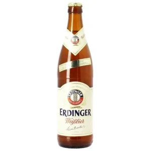 Erdinger Weissbier  33 CL