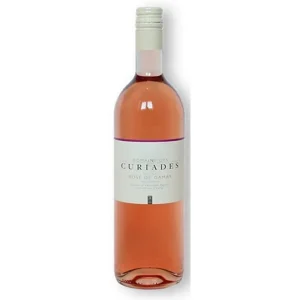 Rosé de Gamay Genève AOC Domaine des Curiades J.& C. Dupraz  75 CL  Millésime 2023Action du Mois