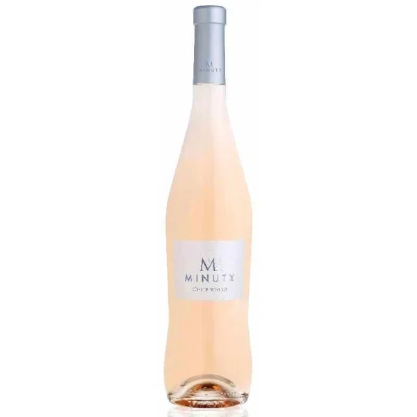 M de Minuty Côtes de Provence AOC  75 CL  Millésime 2023