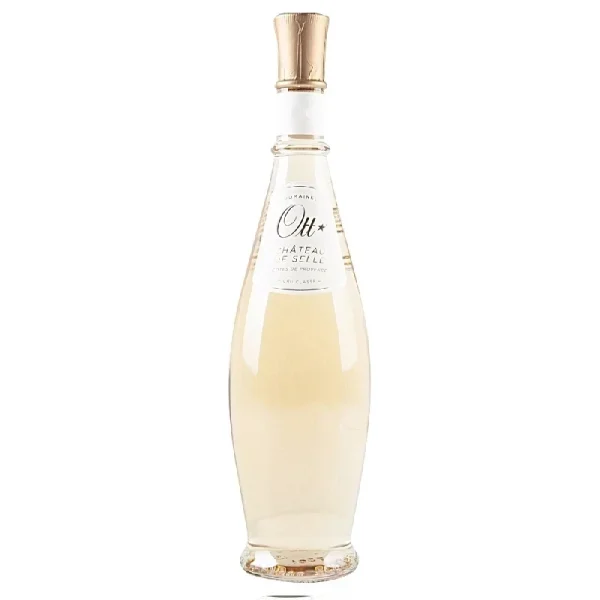 Château de Selle Rosé Domaine Ott Côtes de Provence AOC  75 CL  Millésime 2022