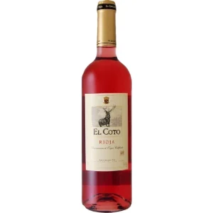 El Coto Rosé Rioja DOCA  75 CL  Millésime 2022