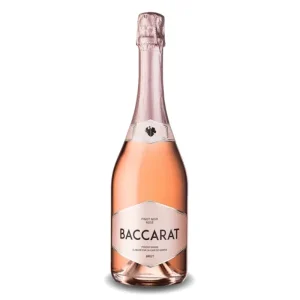 Baccarat Rosé de Pinot Noir  75 CL