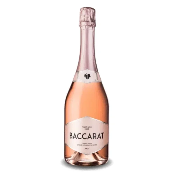 Baccarat Rosé de Pinot Noir  75 CL