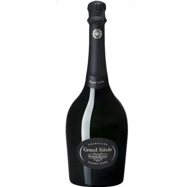 Champagne Laurent Perrier Grand Siècle Itération No 26 avec Coffret SC  75 CL