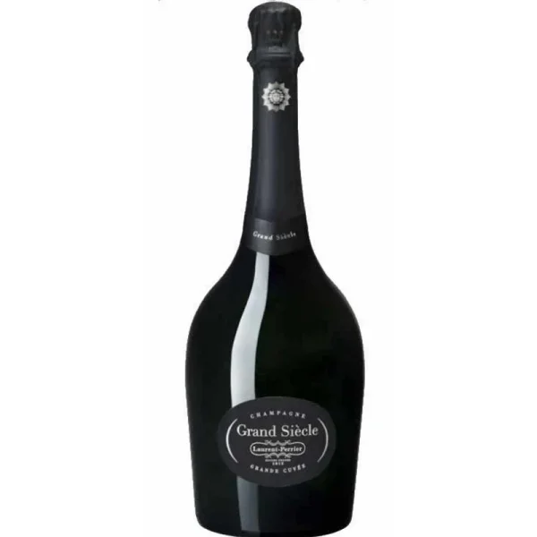 Champagne Laurent Perrier Grand SiècleItération No 25 avec Coffret SC  75 CL