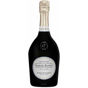 Champagne Laurent Perrier Blanc de Blanc Etui  75 CL