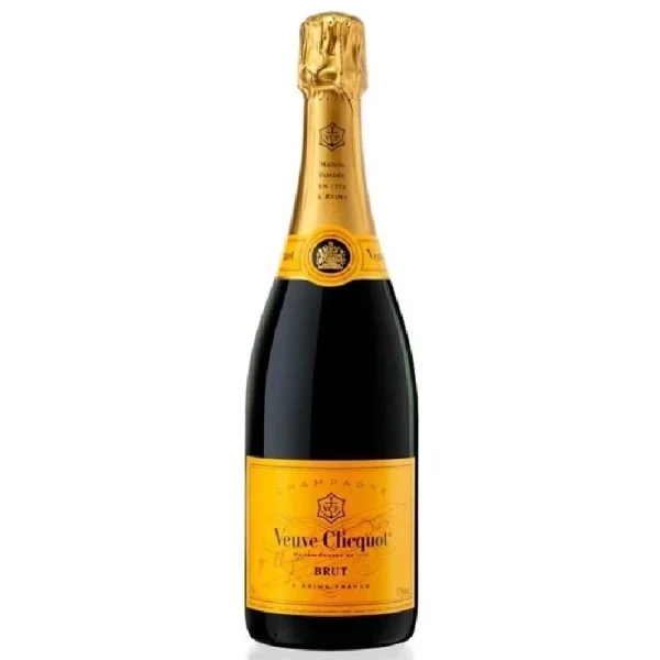 Champagne Veuve Clicquot Brut  75 CL