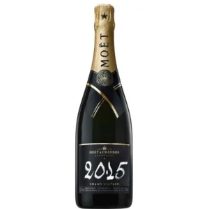 Champagne Moët & Chandon Brut Grand Vintage Blanc Coffret  75 CL