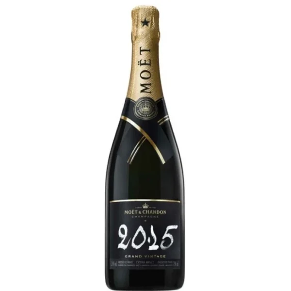 Champagne Moët & Chandon Brut Grand Vintage Blanc Coffret  75 CL