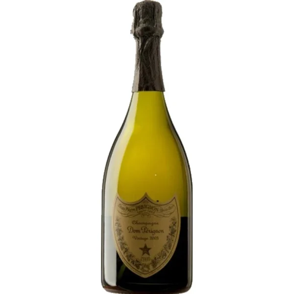 Champagne Dom Perignon Coffret  75 CL