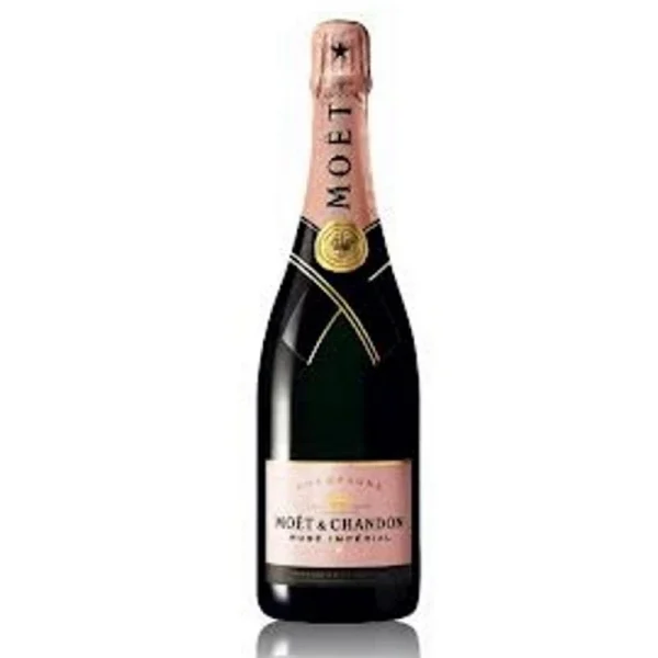Champagne Moët & Chandon Brut Rosé Etui  75 CL