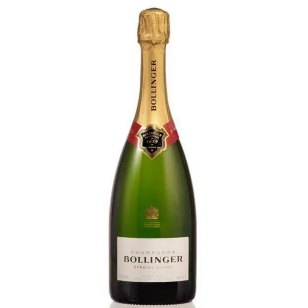 Champagne Bollinger Spécial Cuvée Brut Etui  75 CL