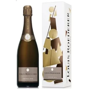 Champagne Louis Roederer Millésimé Etui  75 CL